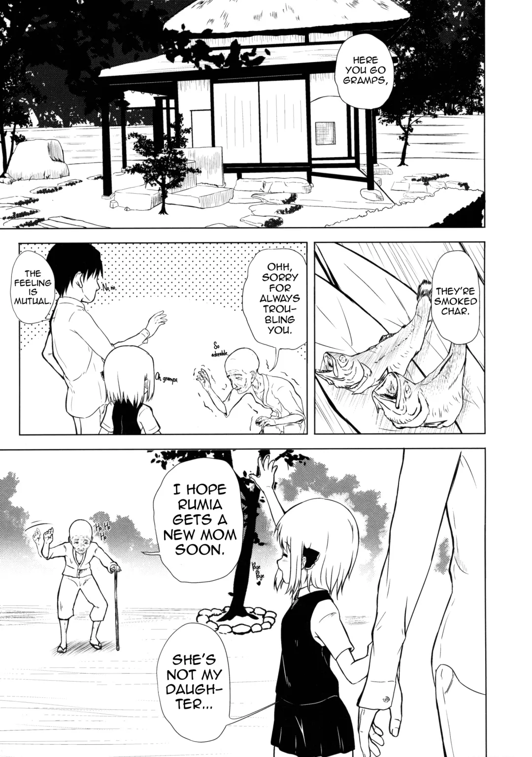 [Hayami Sakura] Youkai Shoujo no Aishikata Fhentai - Page 3