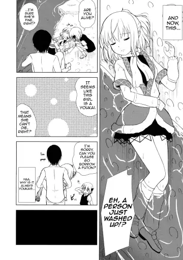 [Hayami Sakura] Youkai Shoujo no Aishikata Fhentai - Page 6