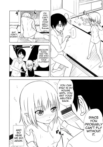 [Hayami Sakura] Youkai Shoujo no Aishikata Fhentai - Page 8