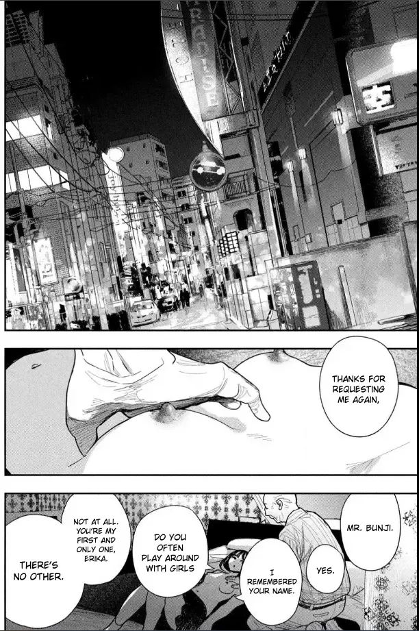 [Fujiwara Haru] Yoru o Oyogu Sakana-tachi wa | The Fishes That Swim at Night Fhentai - Page 19