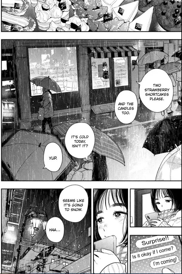 [Fujiwara Haru] Yoru o Oyogu Sakana-tachi wa | The Fishes That Swim at Night Fhentai - Page 25