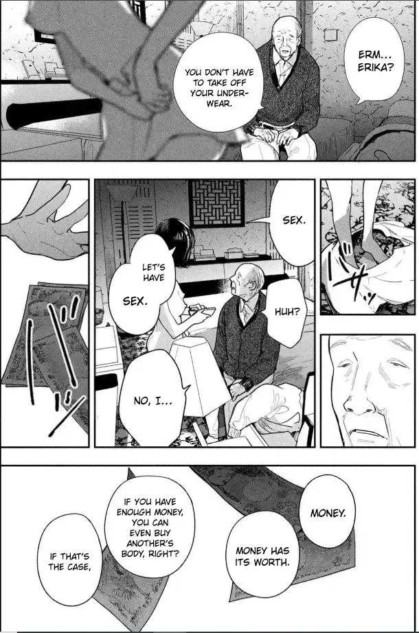 [Fujiwara Haru] Yoru o Oyogu Sakana-tachi wa | The Fishes That Swim at Night Fhentai - Page 30