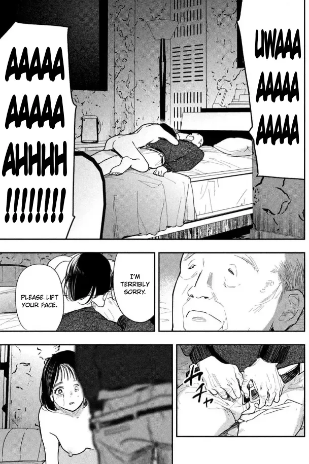 [Fujiwara Haru] Yoru o Oyogu Sakana-tachi wa | The Fishes That Swim at Night Fhentai - Page 34