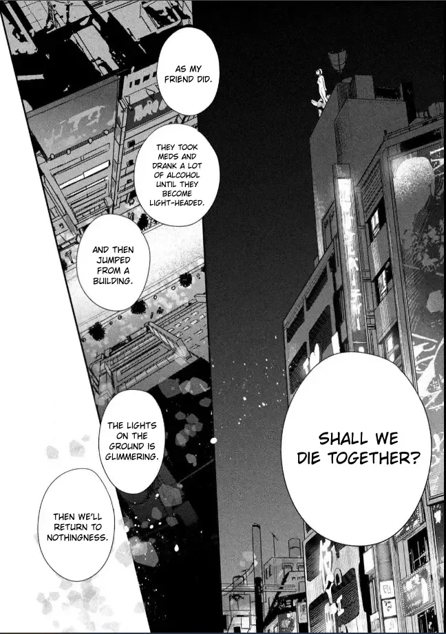 [Fujiwara Haru] Yoru o Oyogu Sakana-tachi wa | The Fishes That Swim at Night Fhentai - Page 39