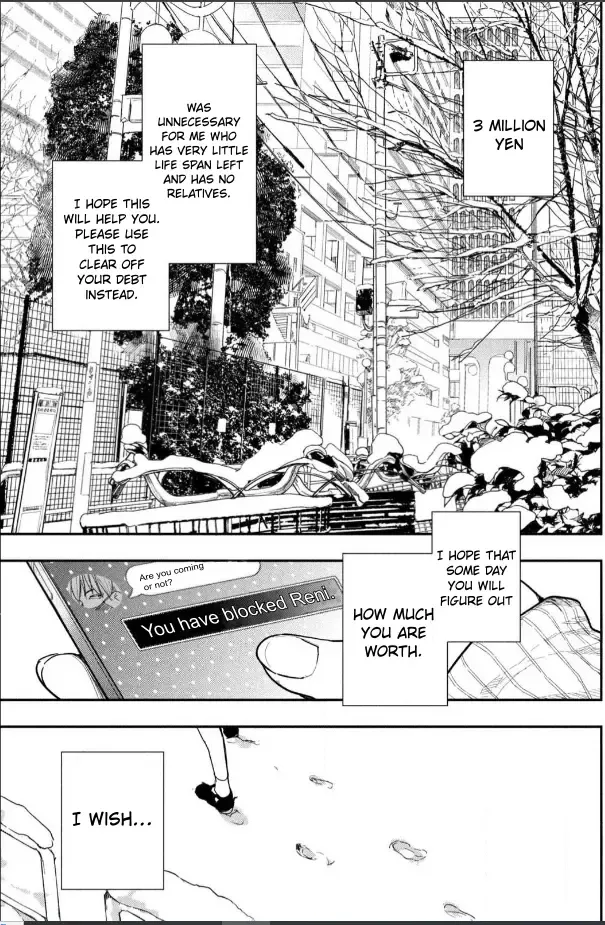 [Fujiwara Haru] Yoru o Oyogu Sakana-tachi wa | The Fishes That Swim at Night Fhentai - Page 44