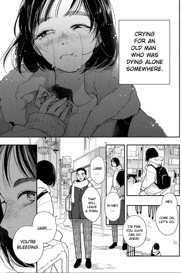 [Fujiwara Haru] Yoru o Oyogu Sakana-tachi wa | The Fishes That Swim at Night Fhentai - Page 48