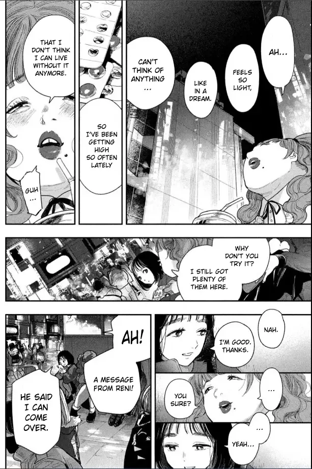 [Fujiwara Haru] Yoru o Oyogu Sakana-tachi wa | The Fishes That Swim at Night Fhentai - Page 9