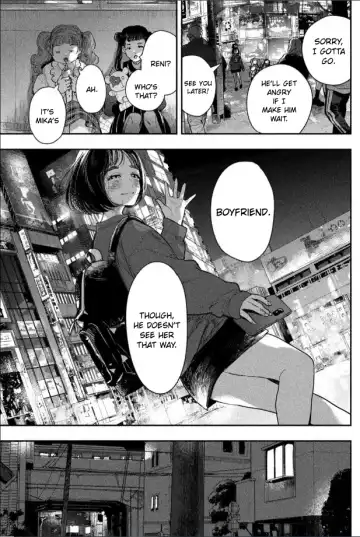 [Fujiwara Haru] Yoru o Oyogu Sakana-tachi wa | The Fishes That Swim at Night Fhentai - Page 10