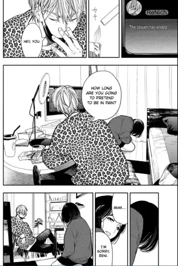 [Fujiwara Haru] Yoru o Oyogu Sakana-tachi wa | The Fishes That Swim at Night Fhentai - Page 13