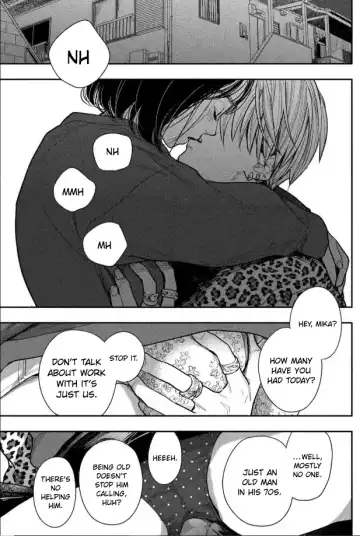 [Fujiwara Haru] Yoru o Oyogu Sakana-tachi wa | The Fishes That Swim at Night Fhentai - Page 14