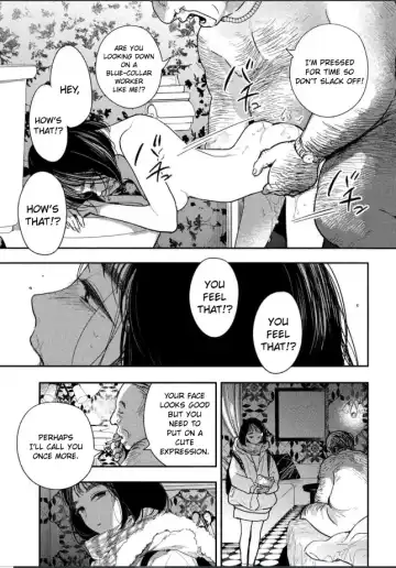 [Fujiwara Haru] Yoru o Oyogu Sakana-tachi wa | The Fishes That Swim at Night Fhentai - Page 24