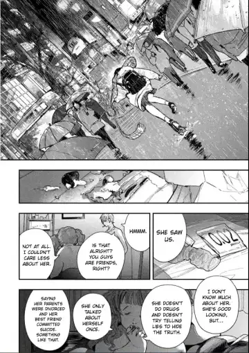 [Fujiwara Haru] Yoru o Oyogu Sakana-tachi wa | The Fishes That Swim at Night Fhentai - Page 27