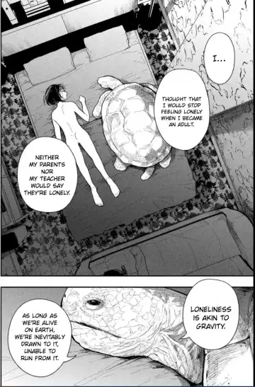 [Fujiwara Haru] Yoru o Oyogu Sakana-tachi wa | The Fishes That Swim at Night Fhentai - Page 37