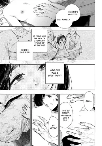 [Fujiwara Haru] Yoru o Oyogu Sakana-tachi wa | The Fishes That Swim at Night Fhentai - Page 6