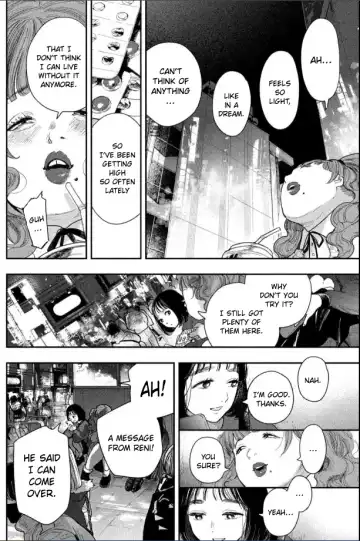 [Fujiwara Haru] Yoru o Oyogu Sakana-tachi wa | The Fishes That Swim at Night Fhentai - Page 9
