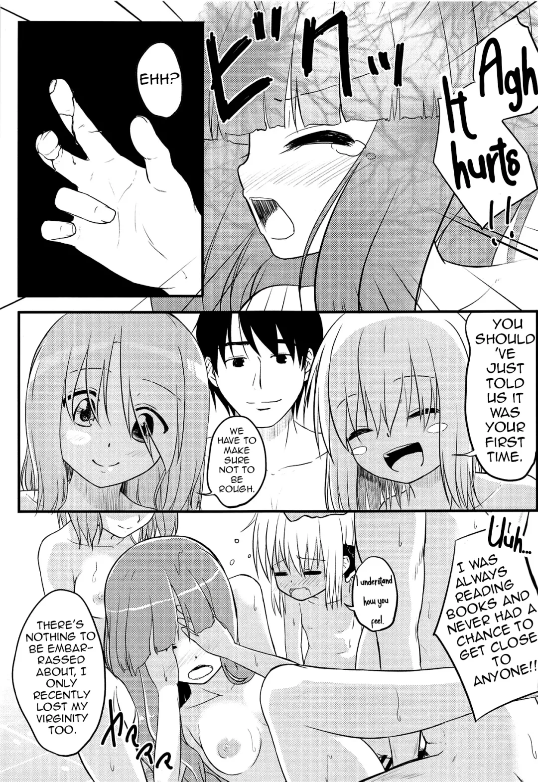 [Hayami Sakura] Youkai Shoujo no Aishikata 3 Fhentai - Page 16