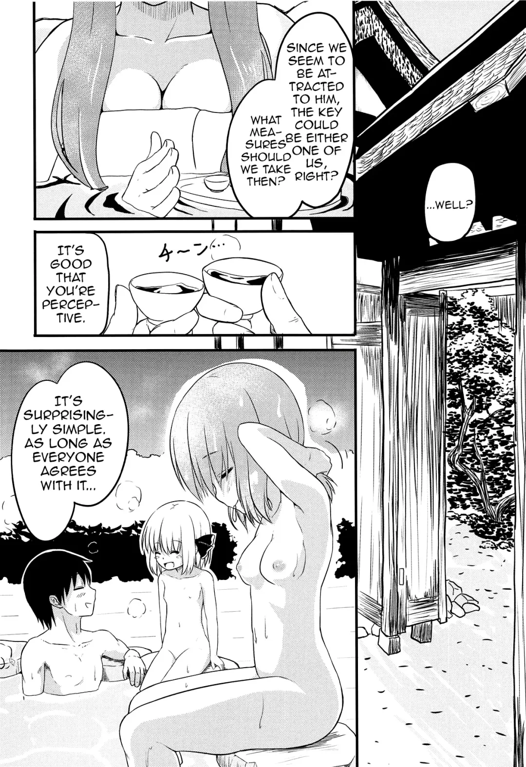 [Hayami Sakura] Youkai Shoujo no Aishikata 3 Fhentai - Page 9