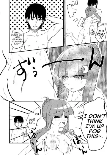 [Hayami Sakura] Youkai Shoujo no Aishikata 3 Fhentai - Page 11
