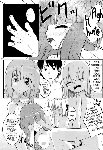 [Hayami Sakura] Youkai Shoujo no Aishikata 3 Fhentai - Page 16