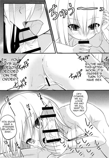 [Hayami Sakura] Youkai Shoujo no Aishikata 3 Fhentai - Page 26