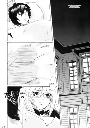 [Nakatsugawa Minoru] Mizu no Sekirei -Honey Bump Sekirei Tsukiumi Soushuuhen- Fhentai - Page 10
