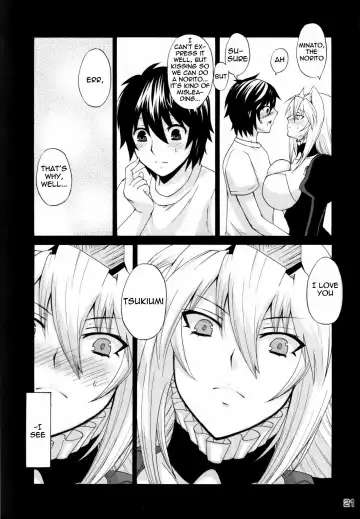 [Nakatsugawa Minoru] Mizu no Sekirei -Honey Bump Sekirei Tsukiumi Soushuuhen- Fhentai - Page 73