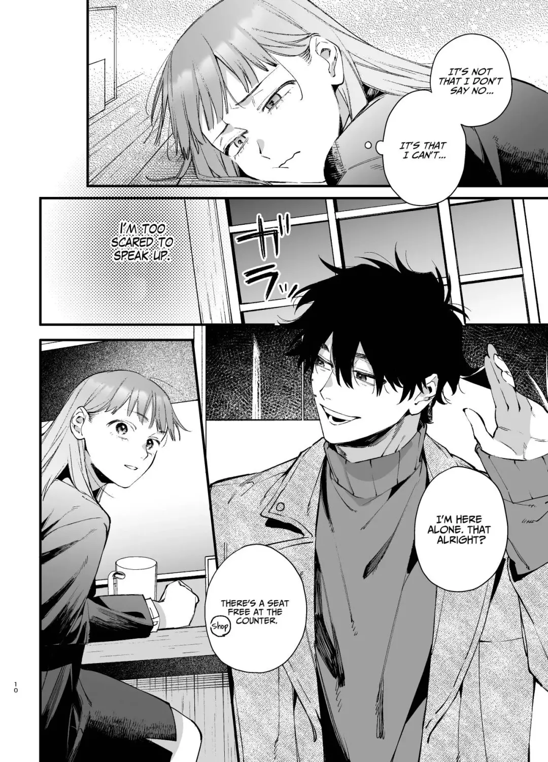 [Umekoppe] Kawaisona Kimigaichiban Kawai ~Inu-kei Shuchaku Danshi Harukun no Shitsuke kobi~ | You're Cutest When You're Pathetic ~Obsessed Golden Retriever Boy Haru's Disciplinary Sex~ Fhentai - Page 10