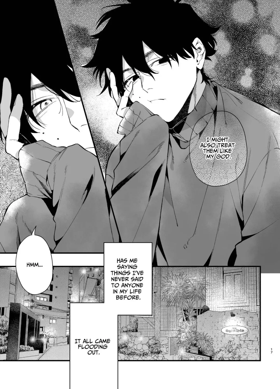 [Umekoppe] Kawaisona Kimigaichiban Kawai ~Inu-kei Shuchaku Danshi Harukun no Shitsuke kobi~ | You're Cutest When You're Pathetic ~Obsessed Golden Retriever Boy Haru's Disciplinary Sex~ Fhentai - Page 17