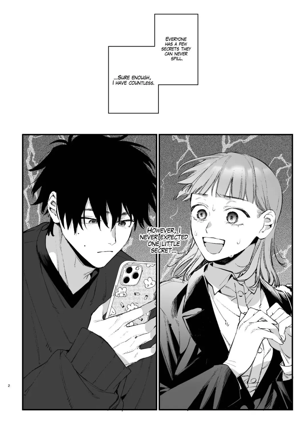 [Umekoppe] Kawaisona Kimigaichiban Kawai ~Inu-kei Shuchaku Danshi Harukun no Shitsuke kobi~ | You're Cutest When You're Pathetic ~Obsessed Golden Retriever Boy Haru's Disciplinary Sex~ Fhentai - Page 2