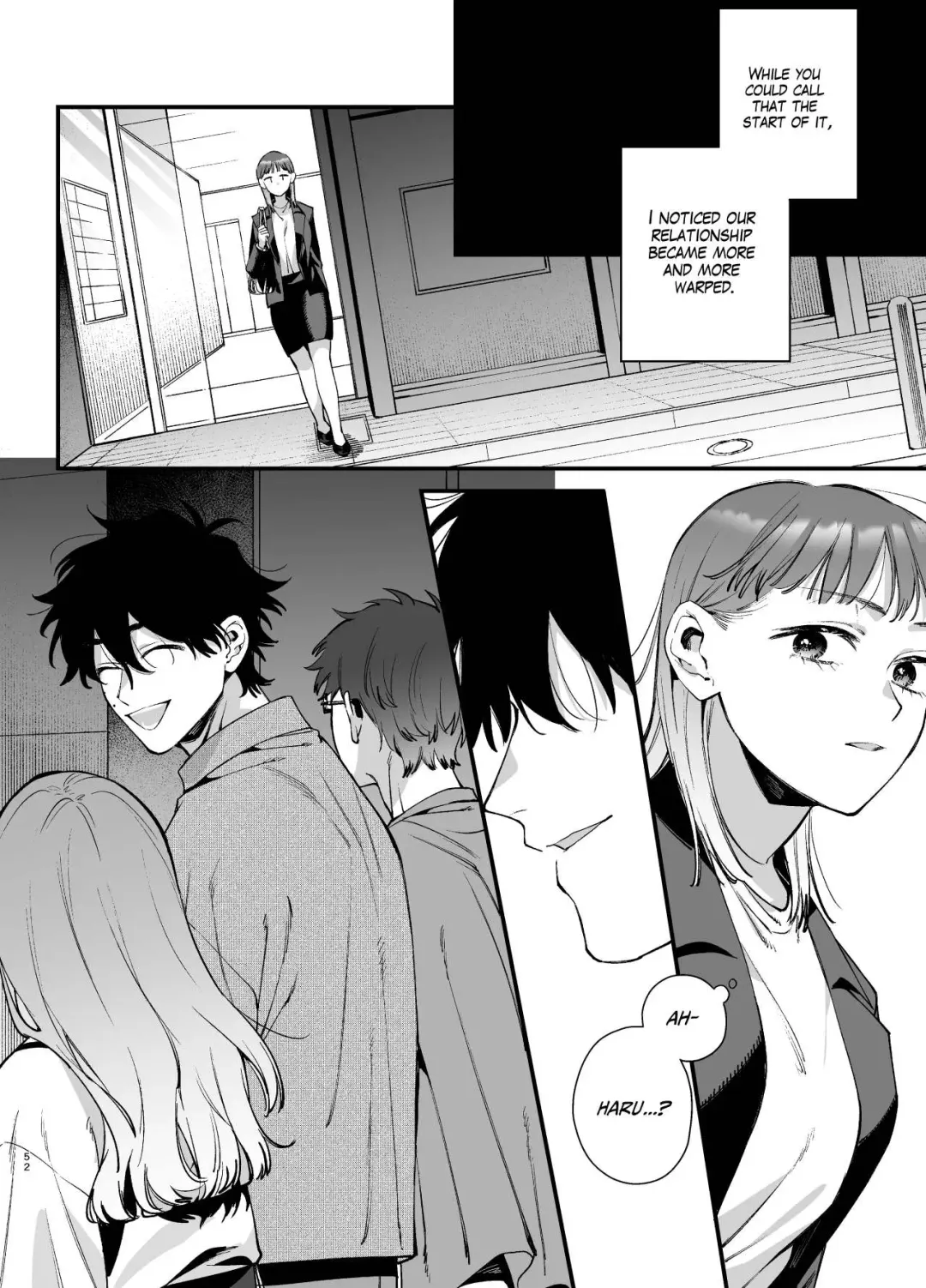 [Umekoppe] Kawaisona Kimigaichiban Kawai ~Inu-kei Shuchaku Danshi Harukun no Shitsuke kobi~ | You're Cutest When You're Pathetic ~Obsessed Golden Retriever Boy Haru's Disciplinary Sex~ Fhentai - Page 52