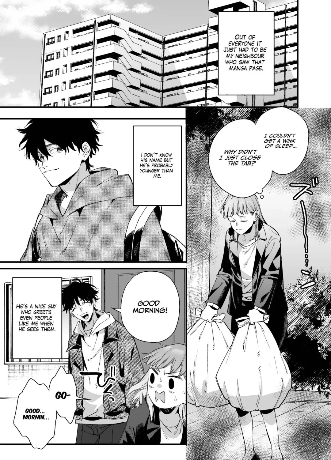 [Umekoppe] Kawaisona Kimigaichiban Kawai ~Inu-kei Shuchaku Danshi Harukun no Shitsuke kobi~ | You're Cutest When You're Pathetic ~Obsessed Golden Retriever Boy Haru's Disciplinary Sex~ Fhentai - Page 7