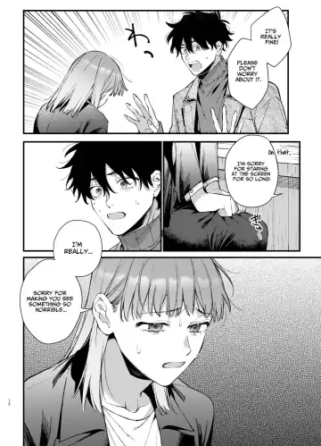 [Umekoppe] Kawaisona Kimigaichiban Kawai ~Inu-kei Shuchaku Danshi Harukun no Shitsuke kobi~ | You're Cutest When You're Pathetic ~Obsessed Golden Retriever Boy Haru's Disciplinary Sex~ Fhentai - Page 12