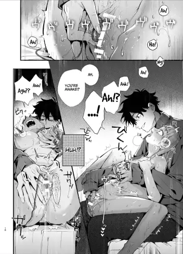 [Umekoppe] Kawaisona Kimigaichiban Kawai ~Inu-kei Shuchaku Danshi Harukun no Shitsuke kobi~ | You're Cutest When You're Pathetic ~Obsessed Golden Retriever Boy Haru's Disciplinary Sex~ Fhentai - Page 18