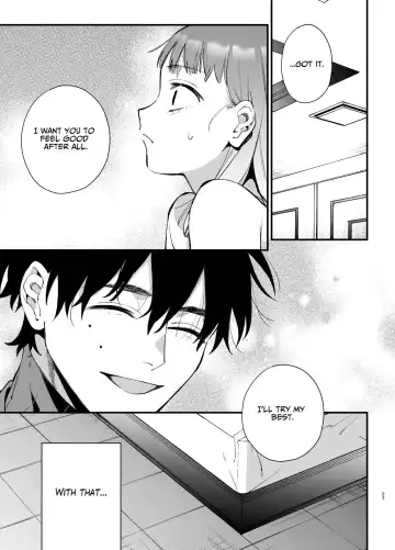 [Umekoppe] Kawaisona Kimigaichiban Kawai ~Inu-kei Shuchaku Danshi Harukun no Shitsuke kobi~ | You're Cutest When You're Pathetic ~Obsessed Golden Retriever Boy Haru's Disciplinary Sex~ Fhentai - Page 27
