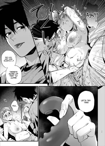 [Umekoppe] Kawaisona Kimigaichiban Kawai ~Inu-kei Shuchaku Danshi Harukun no Shitsuke kobi~ | You're Cutest When You're Pathetic ~Obsessed Golden Retriever Boy Haru's Disciplinary Sex~ Fhentai - Page 35