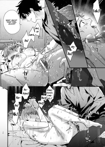 [Umekoppe] Kawaisona Kimigaichiban Kawai ~Inu-kei Shuchaku Danshi Harukun no Shitsuke kobi~ | You're Cutest When You're Pathetic ~Obsessed Golden Retriever Boy Haru's Disciplinary Sex~ Fhentai - Page 38