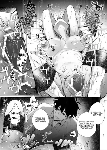 [Umekoppe] Kawaisona Kimigaichiban Kawai ~Inu-kei Shuchaku Danshi Harukun no Shitsuke kobi~ | You're Cutest When You're Pathetic ~Obsessed Golden Retriever Boy Haru's Disciplinary Sex~ Fhentai - Page 63
