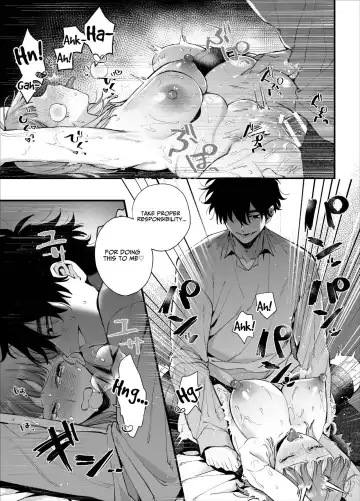 [Umekoppe] Kawaisona Kimigaichiban Kawai ~Inu-kei Shuchaku Danshi Harukun no Shitsuke kobi~ | You're Cutest When You're Pathetic ~Obsessed Golden Retriever Boy Haru's Disciplinary Sex~ Fhentai - Page 71