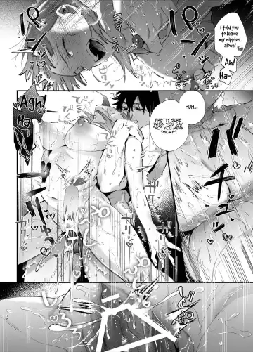 [Umekoppe] Kawaisona Kimigaichiban Kawai ~Inu-kei Shuchaku Danshi Harukun no Shitsuke kobi~ | You're Cutest When You're Pathetic ~Obsessed Golden Retriever Boy Haru's Disciplinary Sex~ Fhentai - Page 78