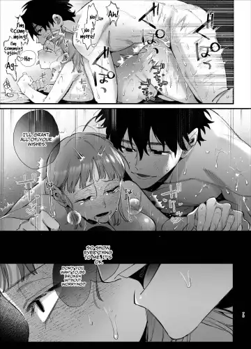 [Umekoppe] Kawaisona Kimigaichiban Kawai ~Inu-kei Shuchaku Danshi Harukun no Shitsuke kobi~ | You're Cutest When You're Pathetic ~Obsessed Golden Retriever Boy Haru's Disciplinary Sex~ Fhentai - Page 79