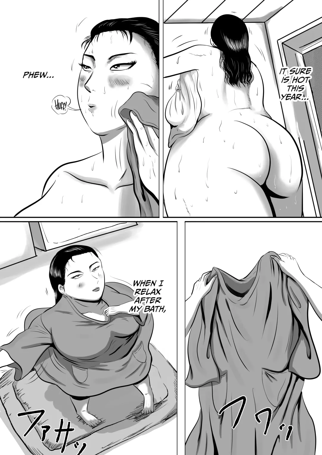 Wakare no Kisetsu Bokutachi no Okaasan wo Koukan Shite no Doutei Sotsugyou Shiki! Fhentai - Page 4