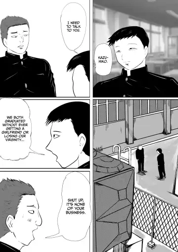 Wakare no Kisetsu Bokutachi no Okaasan wo Koukan Shite no Doutei Sotsugyou Shiki! Fhentai - Page 19