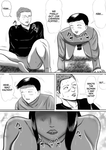 Wakare no Kisetsu Bokutachi no Okaasan wo Koukan Shite no Doutei Sotsugyou Shiki! Fhentai - Page 34