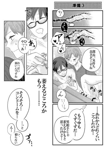 [Fu] Jishou Bitch na Senpai wa Tada no Kataomoi Shojo datta Fhentai - Page 15