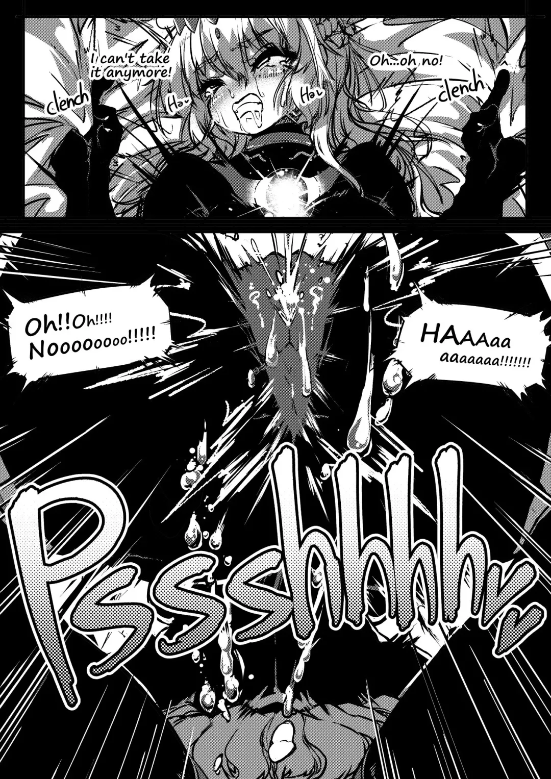 [Sakuraide Ichi Zakuro] Request Fhentai - Page 10