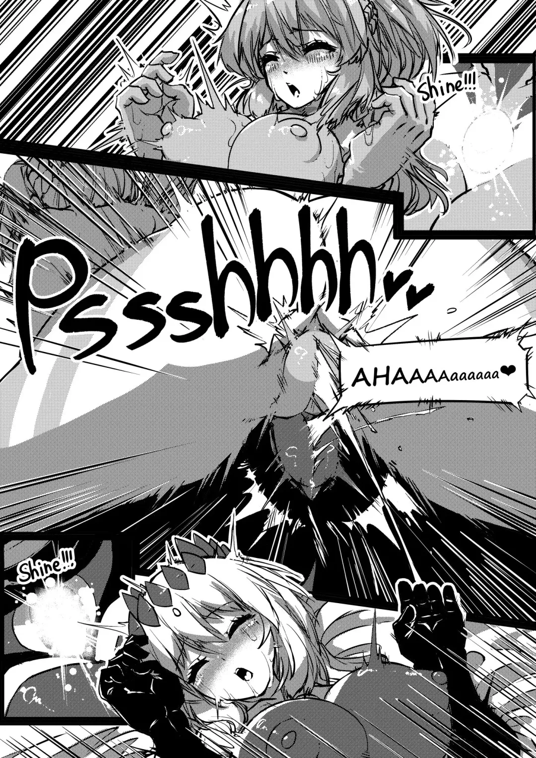 [Sakuraide Ichi Zakuro] Request Fhentai - Page 12