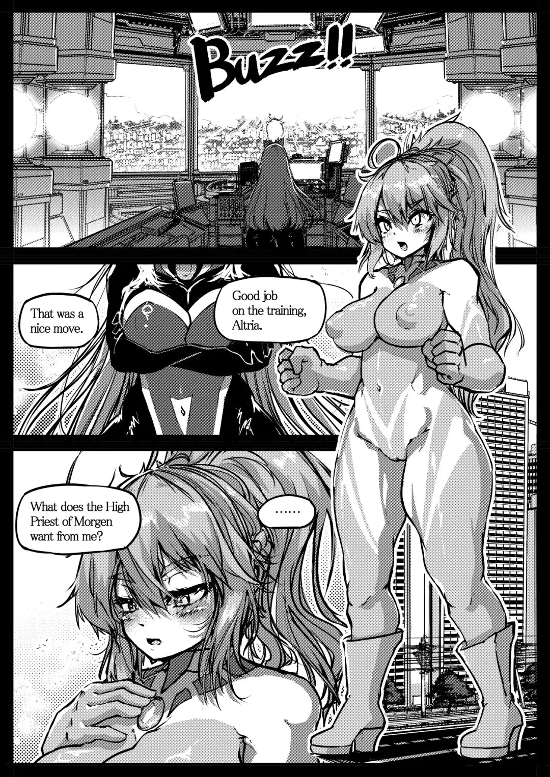 [Sakuraide Ichi Zakuro] Request Fhentai - Page 2
