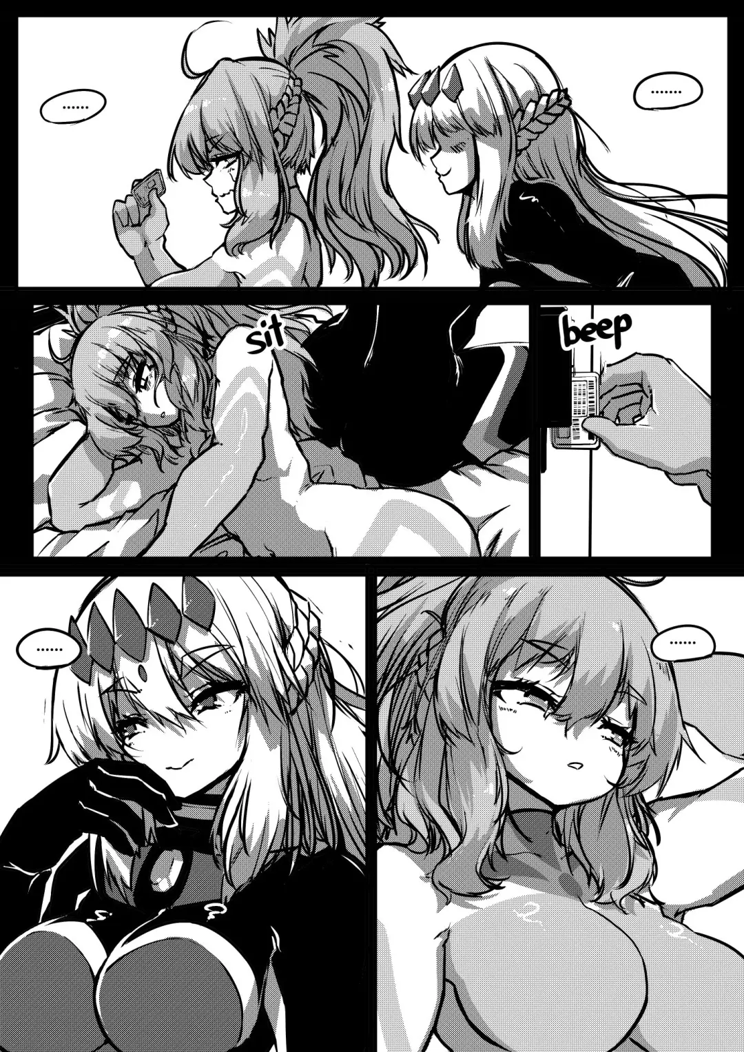 [Sakuraide Ichi Zakuro] Request Fhentai - Page 5