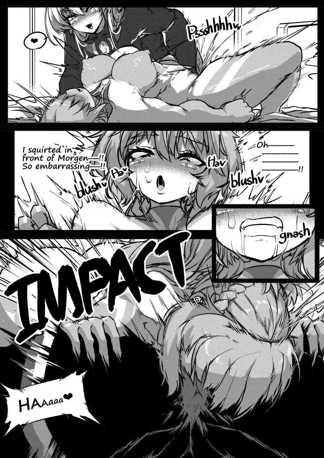 [Sakuraide Ichi Zakuro] Request Fhentai - Page 9
