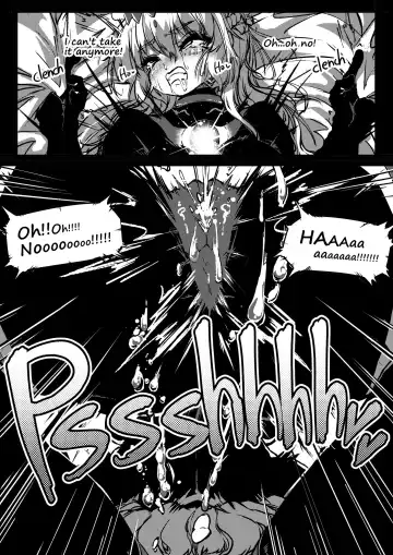 [Sakuraide Ichi Zakuro] Request Fhentai - Page 10